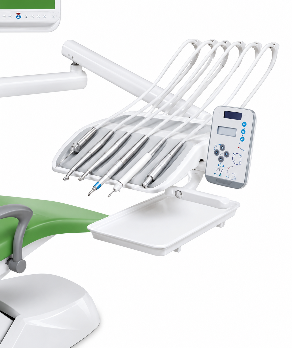 Zafdent Unit Q2 Dental Chair Unit