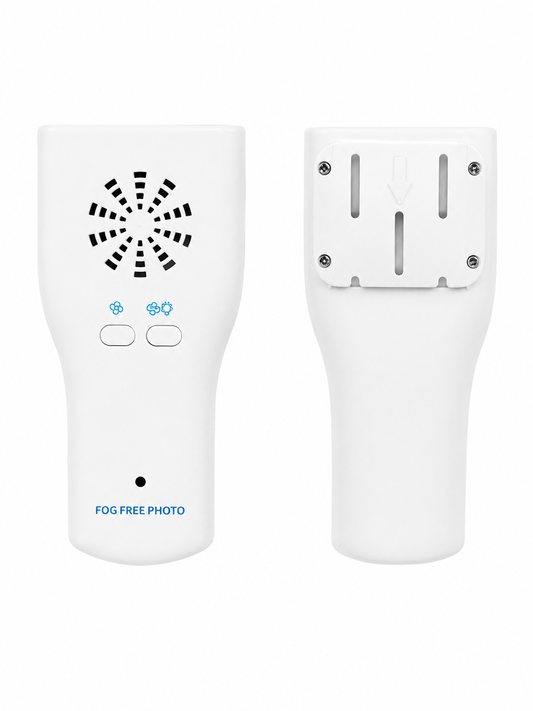 Fog Free Photo Anti Fog Fan