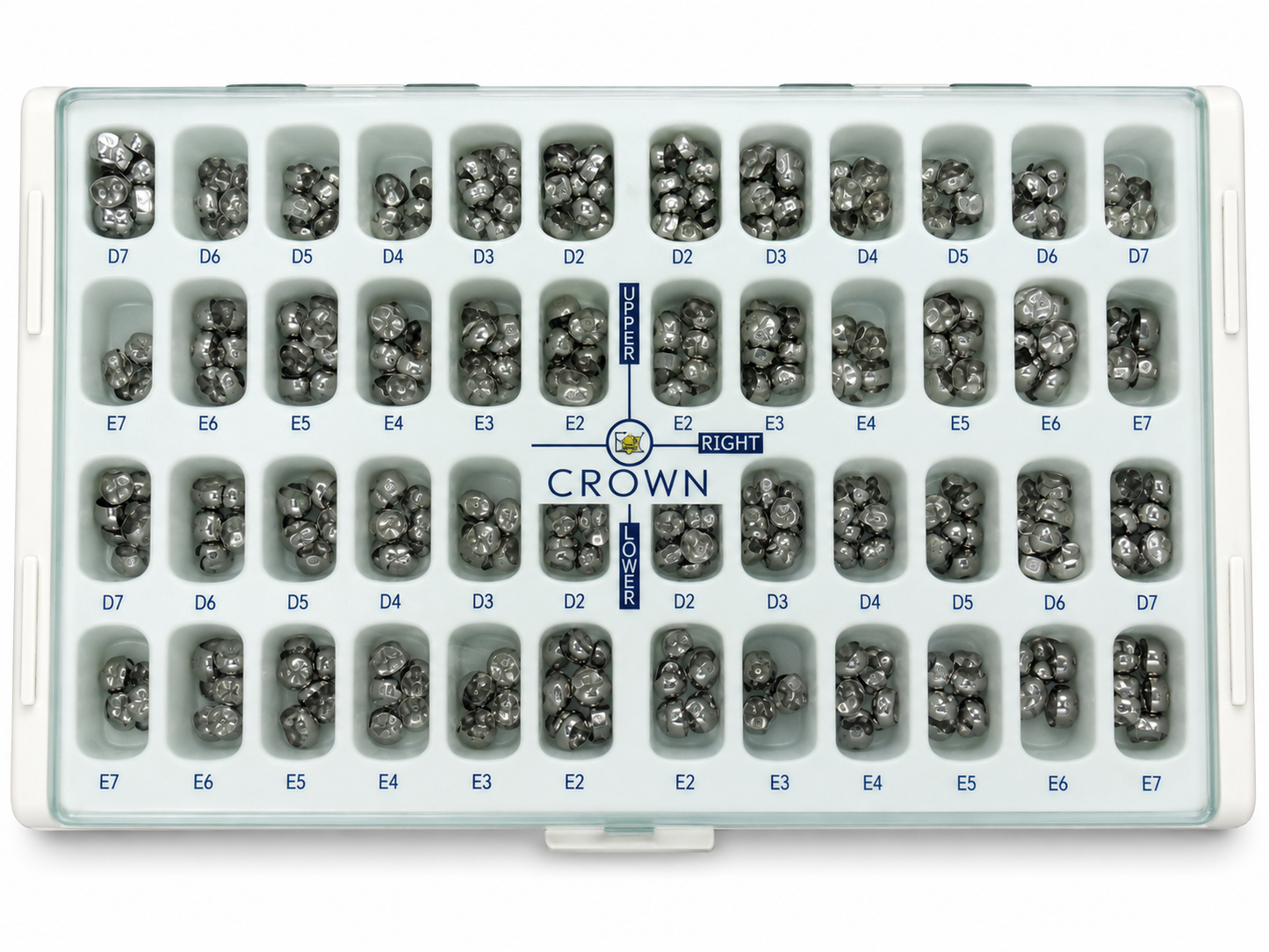 Korean Stainless Steel Crowns