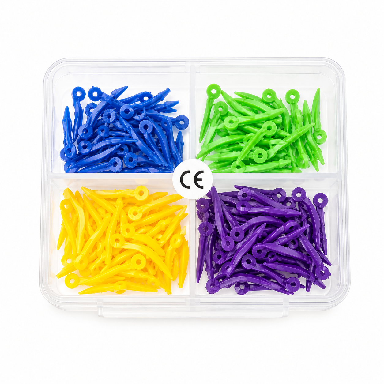 Generic Plastic Wedges