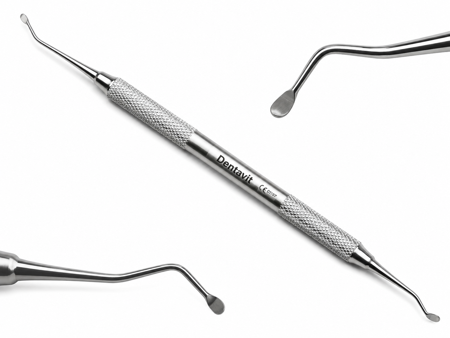 Dentavit Sharp Excavator