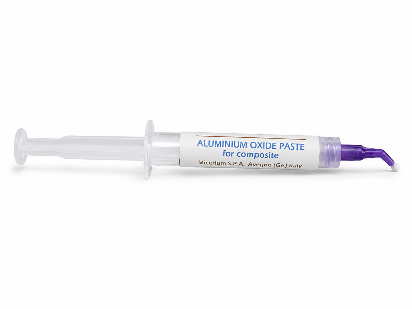 Ena Aluminum Oxide Paste 2.5 Gr