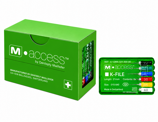 DENTSPLY M ACCESS K-FILES 25 mm