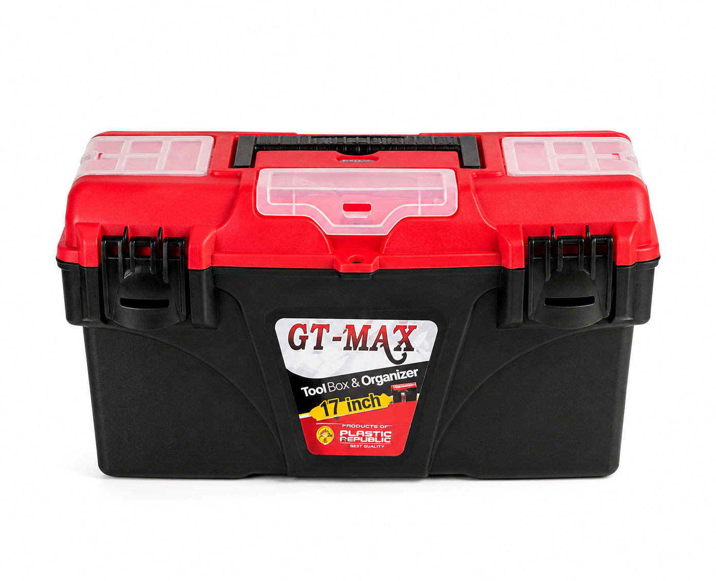 GT Max Box Size 17 Red
