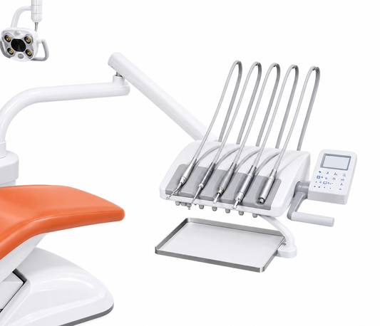 Zafdent Unit Q5 Dental Chair Unit