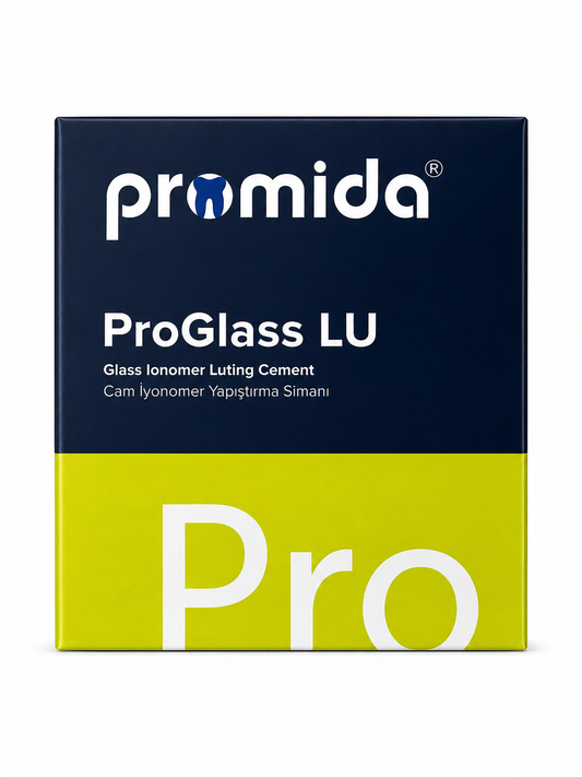 Promida ProGlass LU Glass Ionomer Cement