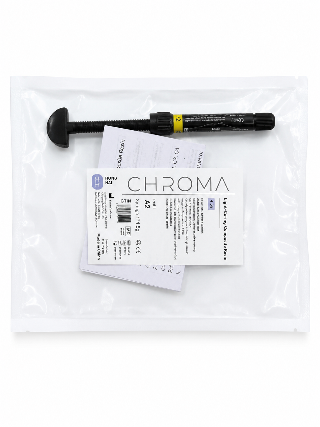 Hong Hai Chroma Composite Resin 4.5g