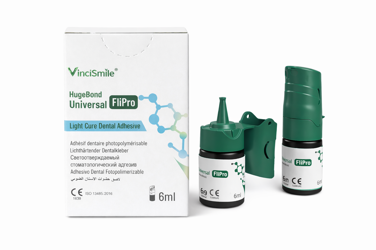 Vincismile Flipro 8th-Generation Bond