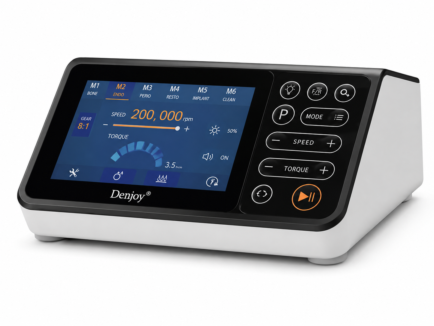 Denjoy AIKE electric motor