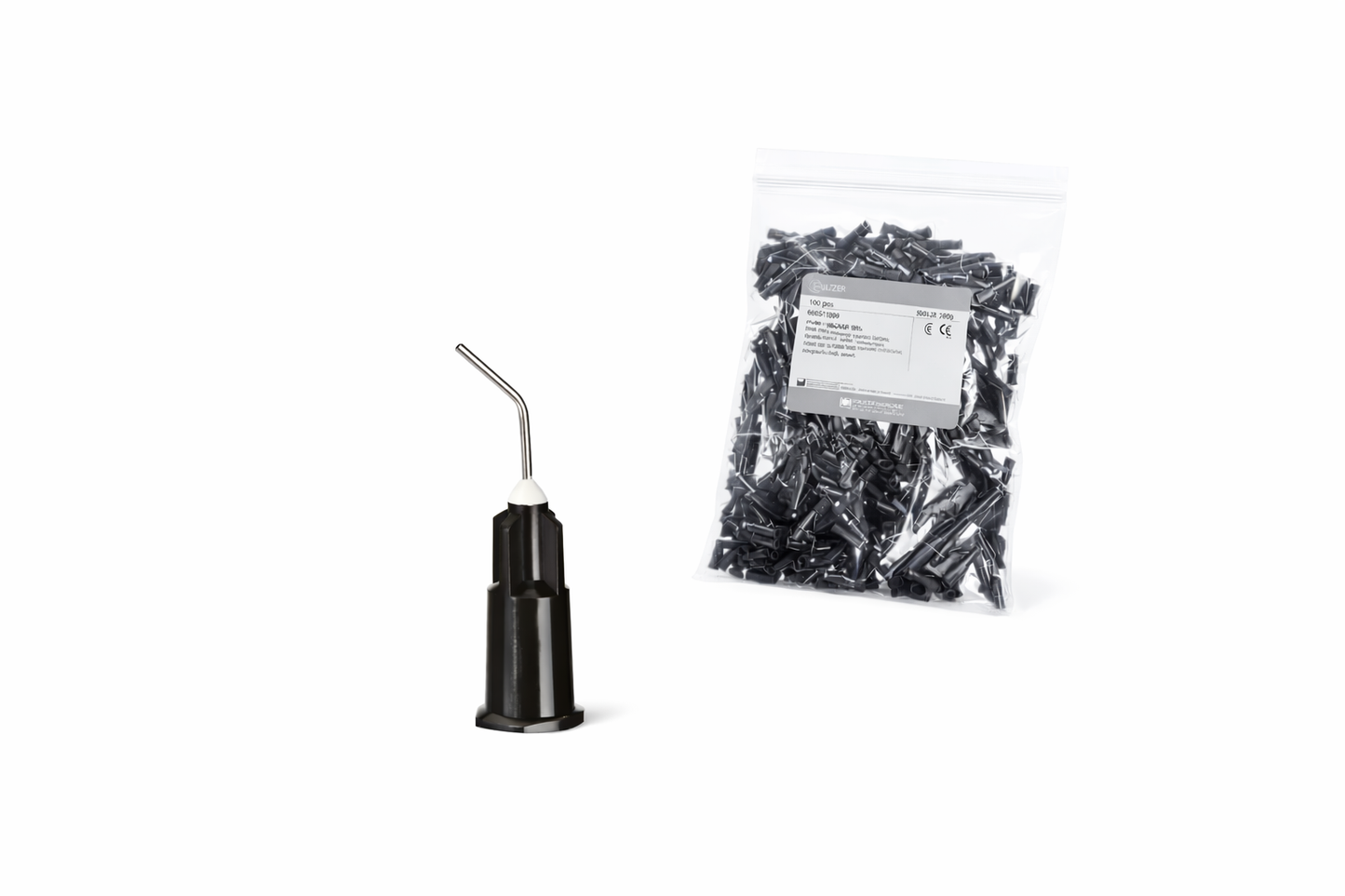 Flowable Composite Tips 100pcs