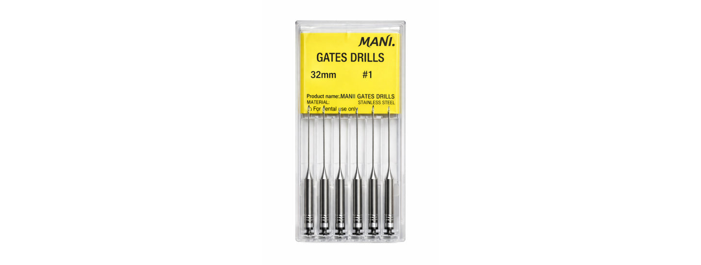 Mani Gates Glidden Kit 32mm