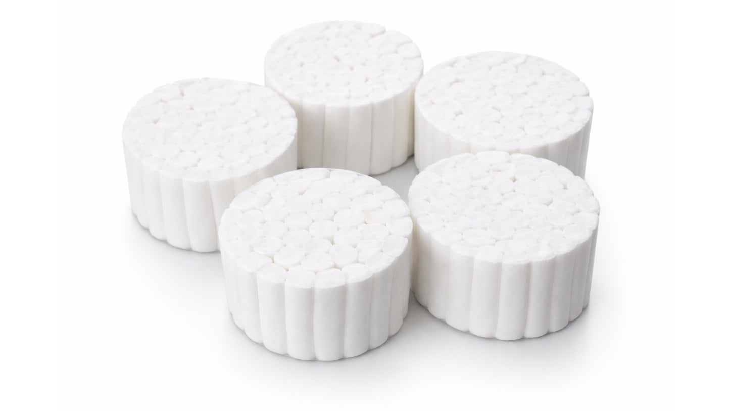 Cutton Rolls 600 pcs