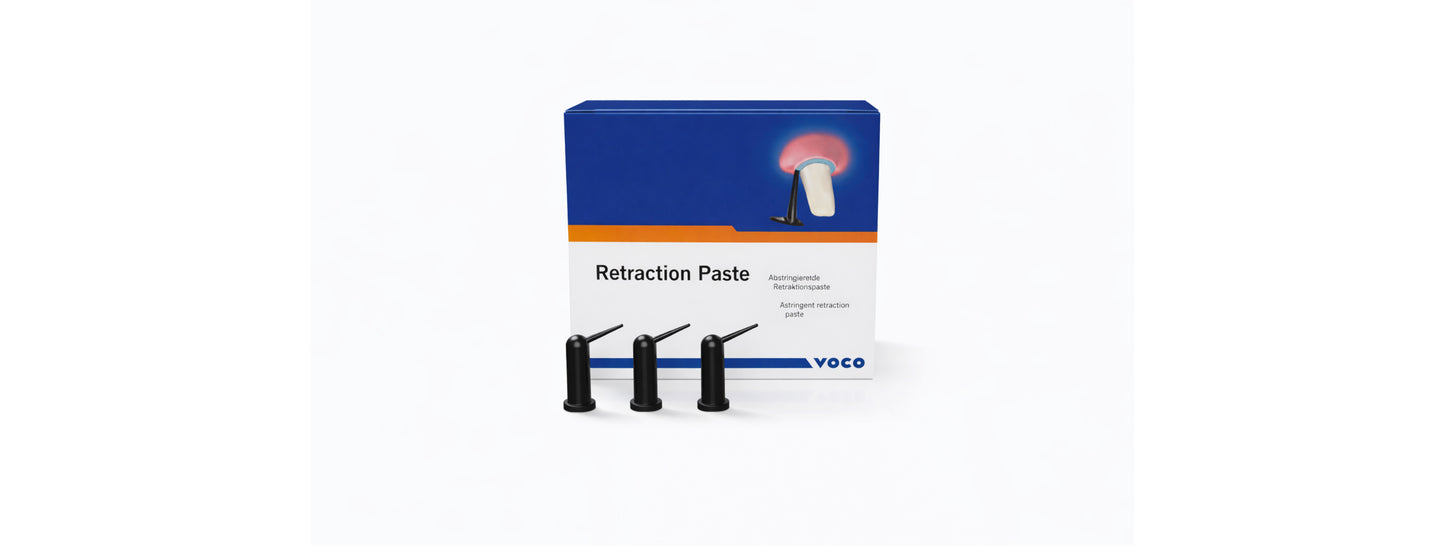 Voco retraction paste 0.3 gm