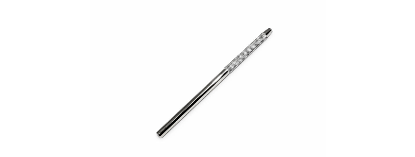 Metal Mirror Handle
