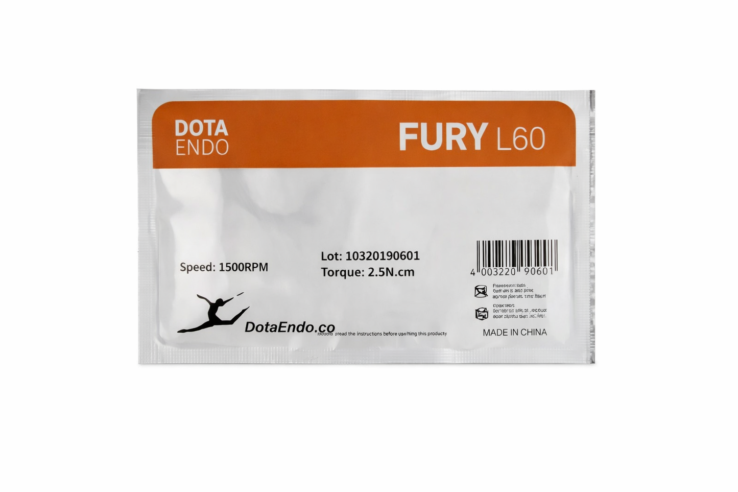 Dota Fury L60