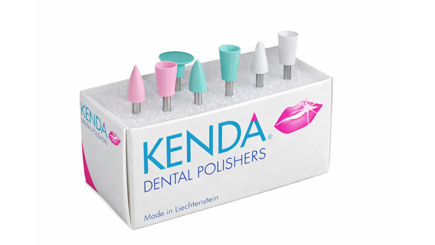 Kenda Composite Polishers Kit