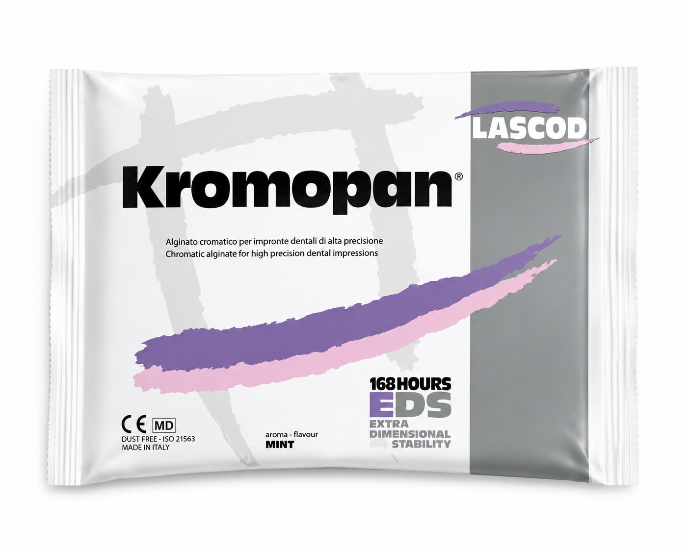 LASCOD Kromopan: Chromatic Alginate 450 g