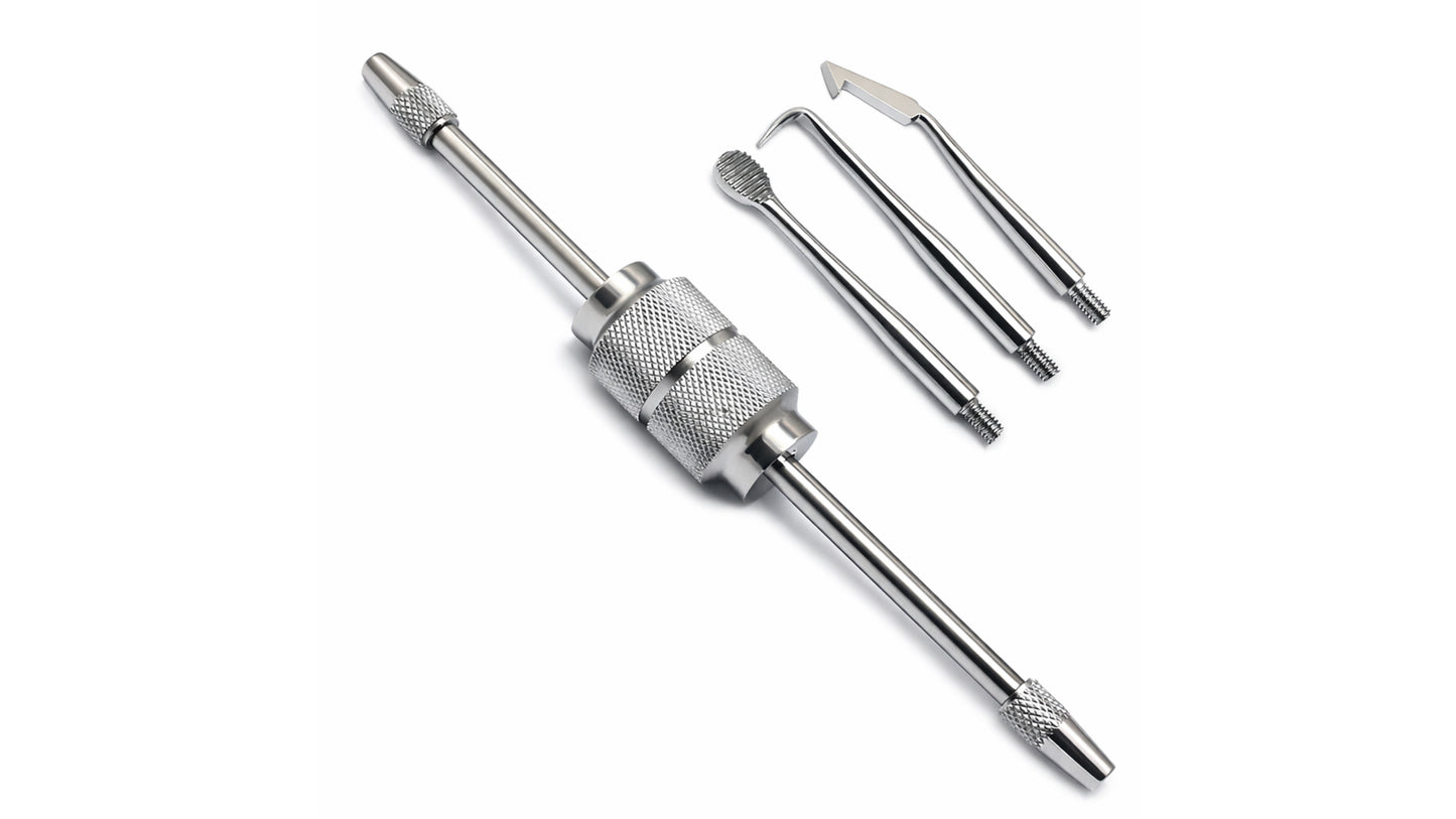 Manual Crown Remover