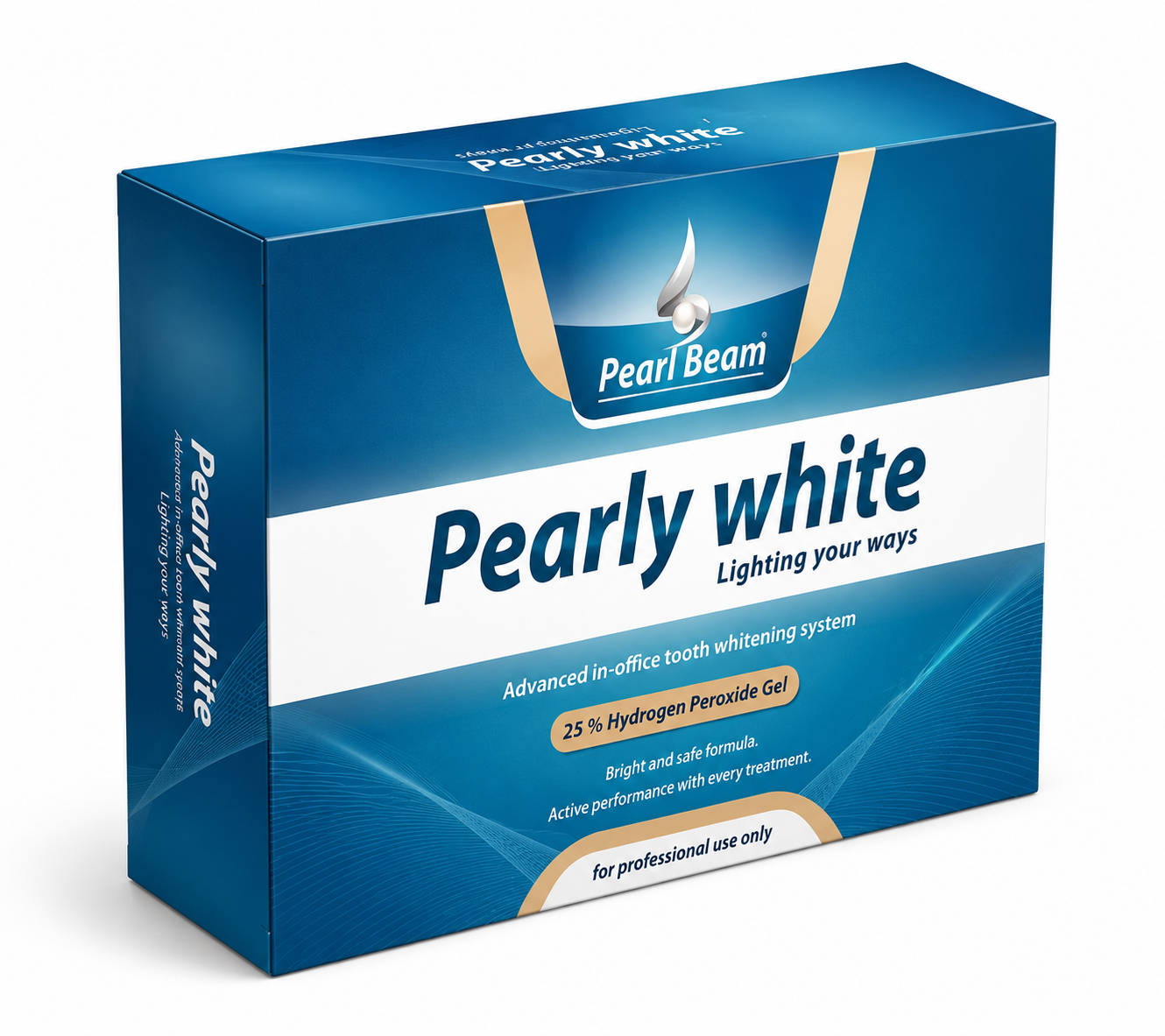 Pearly White Bleaching Kit