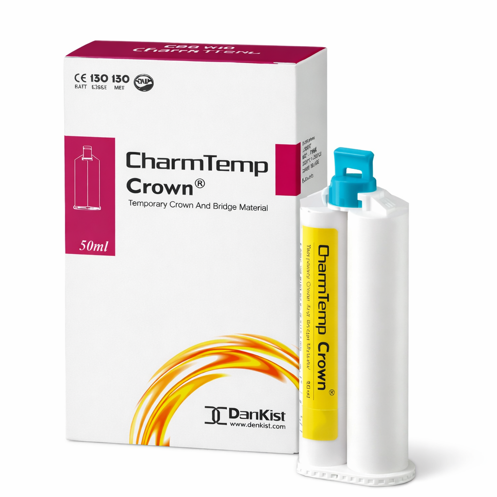 DentKist CharmTemp (تركيب مؤقت للتاج) 50 مل