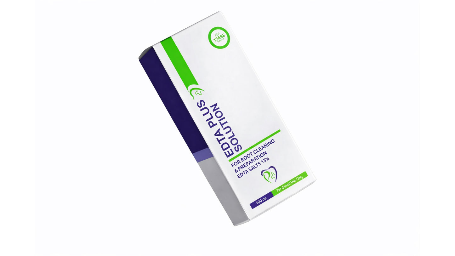 EDTA Plus Solution