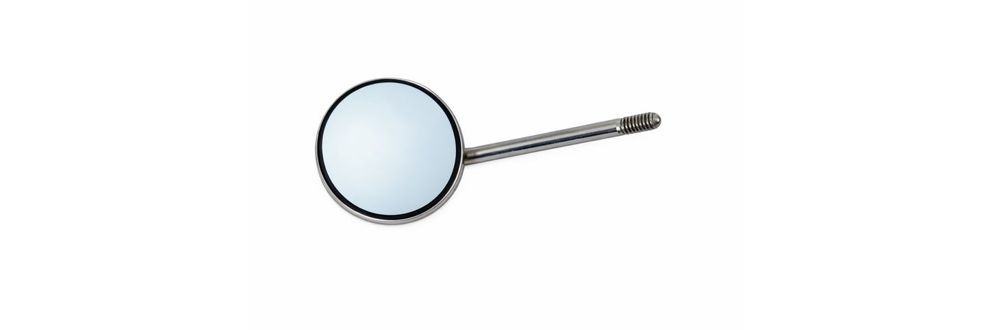 Metal Mirror Head