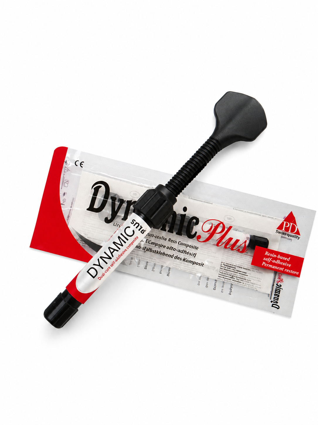 President Dental DYNAMIC PLUS Universal Hybrid Composite 4g