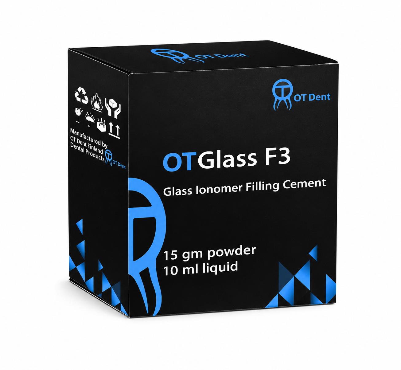 OT Glass Ionomer Filling F3