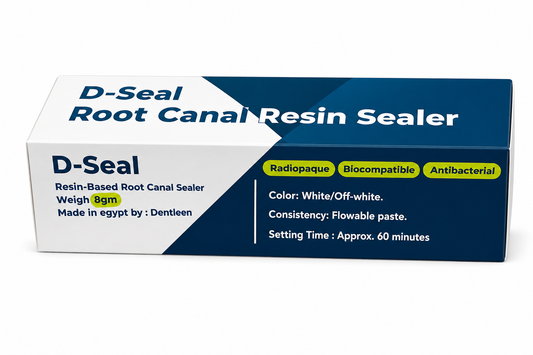 D-Seal Root Canal Resin Sealer 8gm