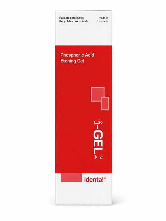 i-GEL N Acid Etch Phosphoric Acid Etching Gel And Liquid