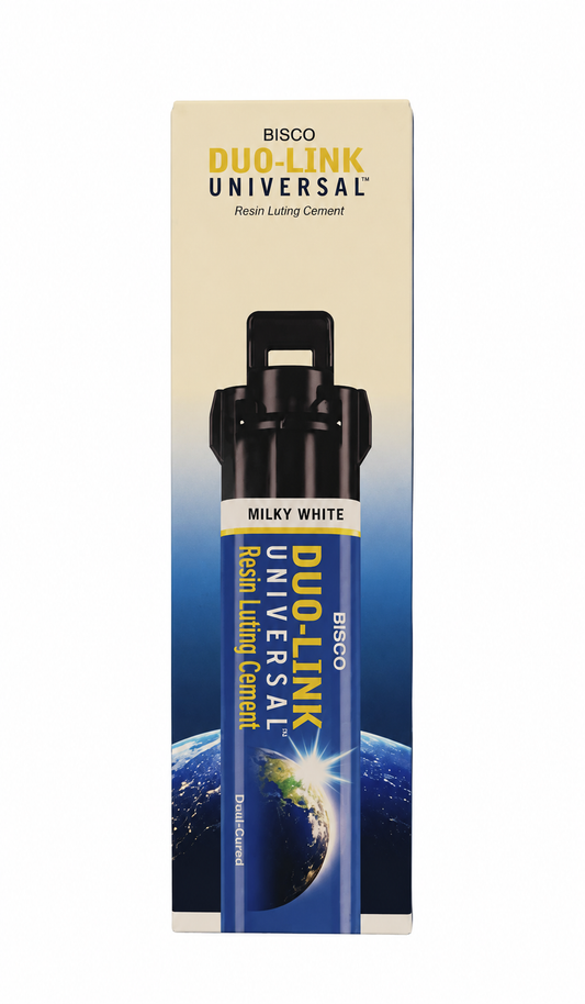 Bisco Duo-Link Universal Resin Luting Cement ( Milky Opaque )