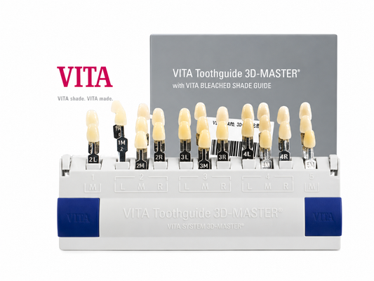 Vita 3D Master shade Guide