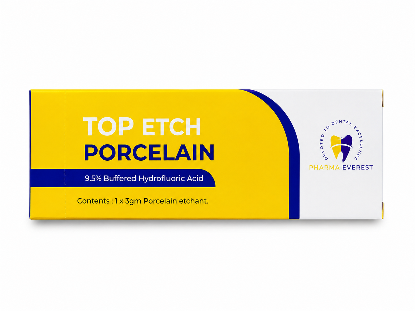 TOP Porcelain Etch 3 g