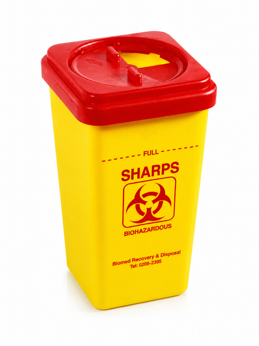 Kojak Safety Box