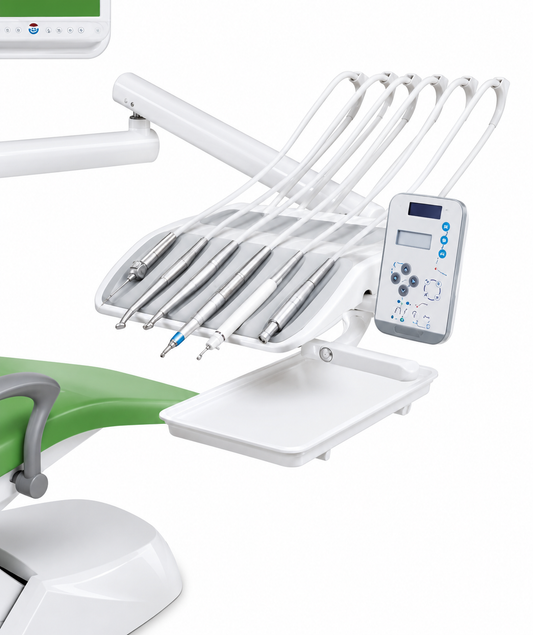 Zafdent Unit Q2 Dental Chair Unit