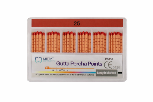 Meta Biomed Gutta Percha Points