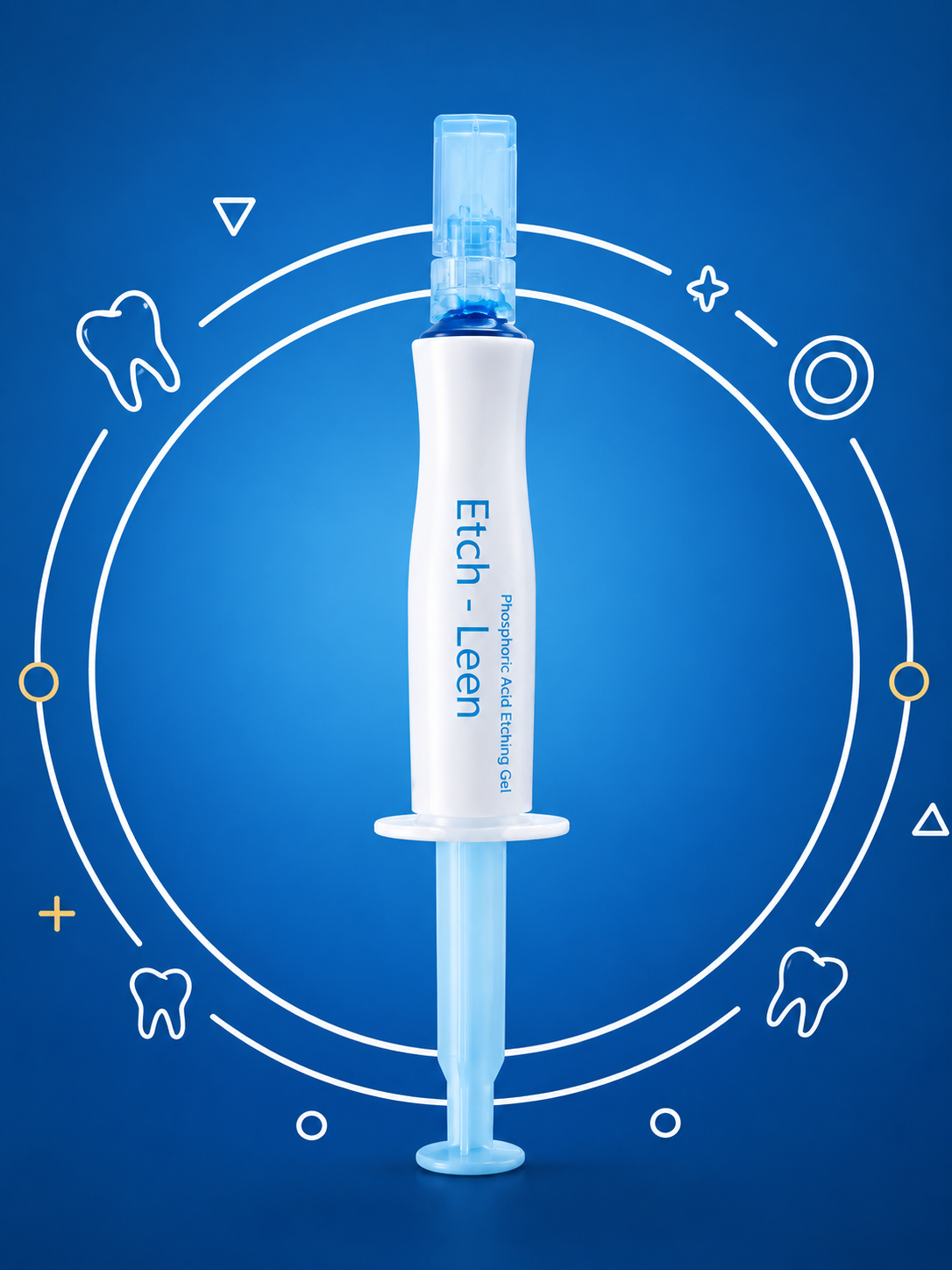 Etch Leen 37% phosphoric Acid Etch Gel