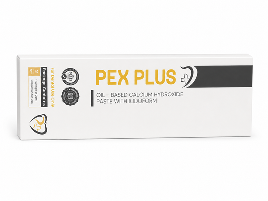Root Pex Plus 3ml