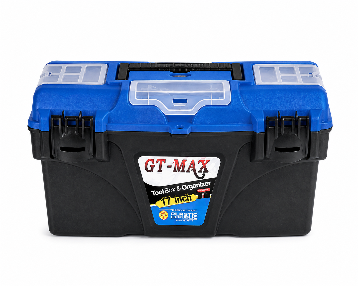 GT Max Box Size 17 Blue