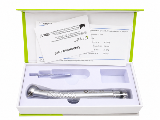 Delma 4 Holes Air Turbine High Speed Handpiece