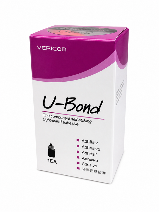 Vericom U Bond Universal 7th Generation Bonding Agent 1ml
