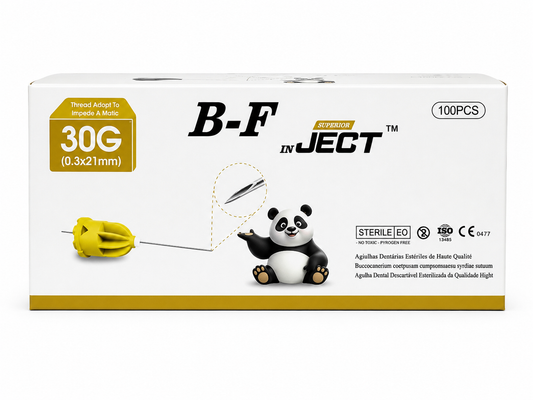 B-F inJect Disposable Dental Needles