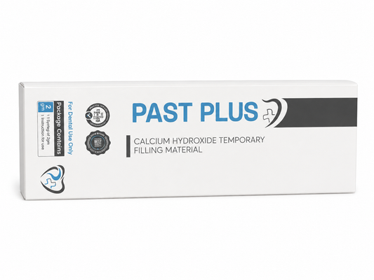 Root paste Plus 3ml syringe (1.5 gm)