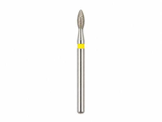 TEKA Flame Diamond Bur - Fine Grit