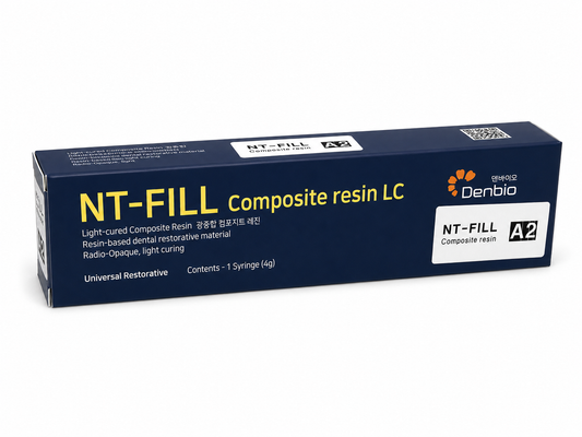 NT-FILL Composite Resin 4g
