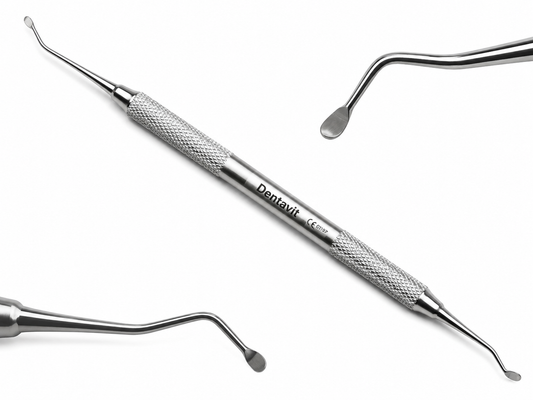 Dentavit Sharp Excavator