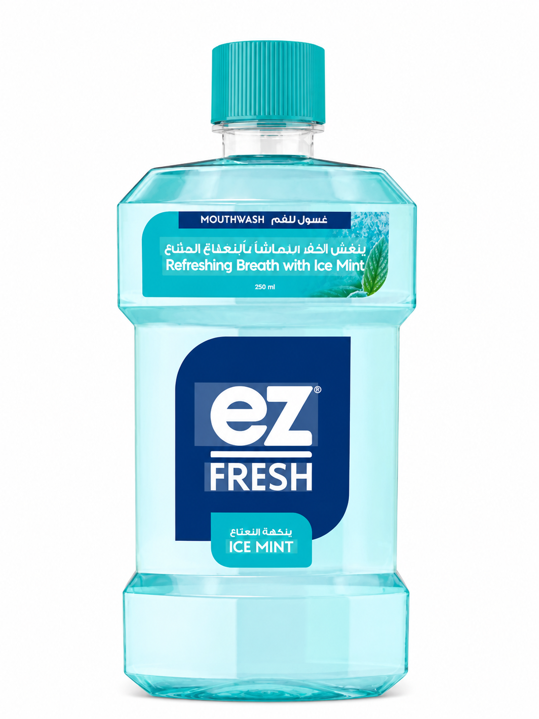 EZ Fresh Mouth Wash Liquid