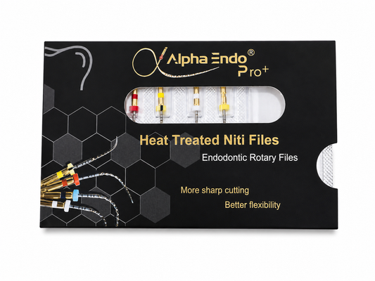 Alpha Pro Plus Assorted kit - 5 files
