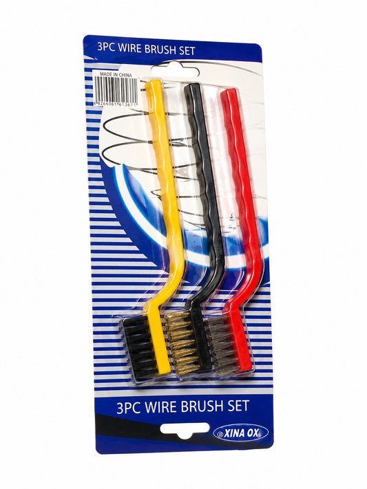 Cleaning Brushes