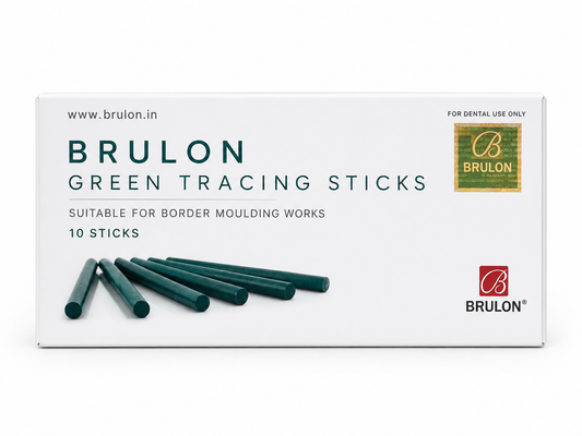 Brulon Green Tracing Sticks